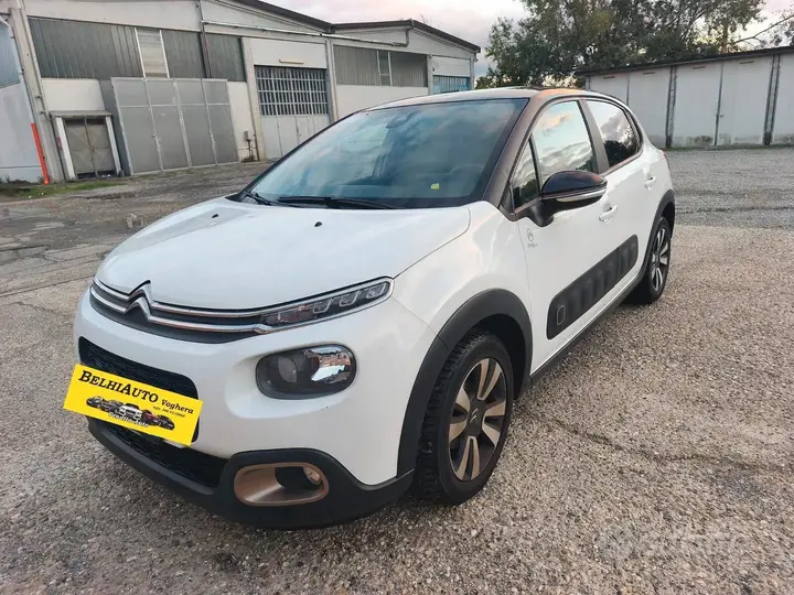 Citroen C3 2020 photo 3