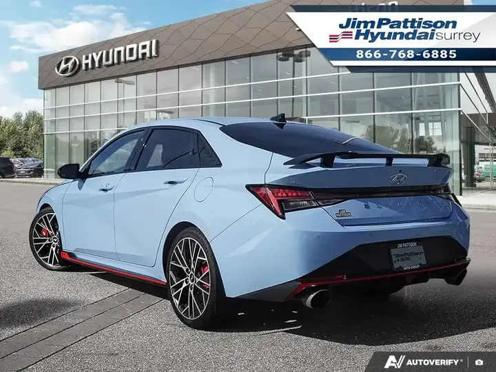 Hyundai Elantra 2022 photo 4