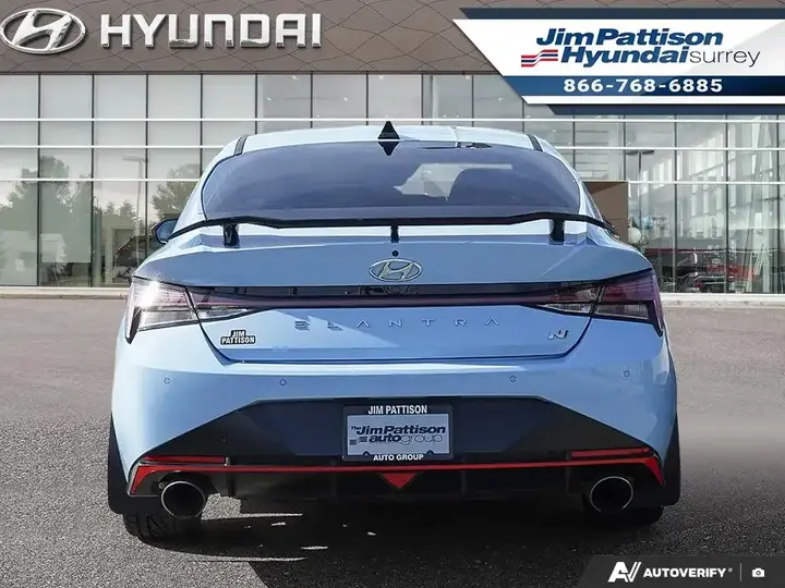 Hyundai Elantra 2022 photo 5