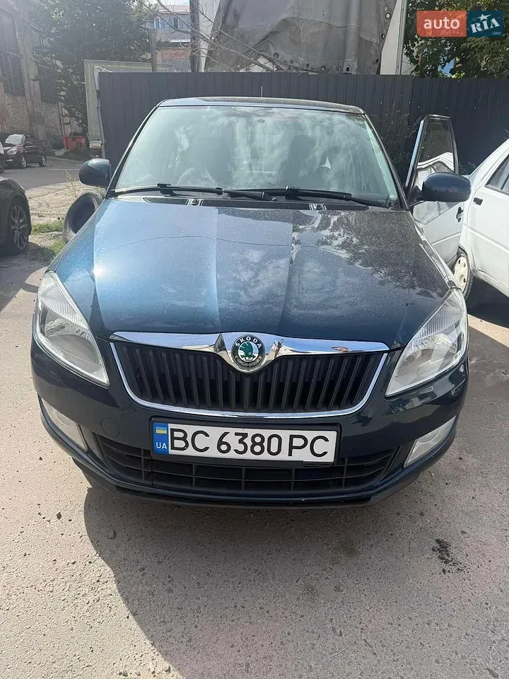 Skoda Fabia