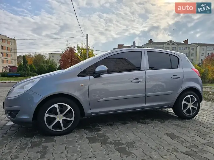 Opel Corsa 2007 photo 5