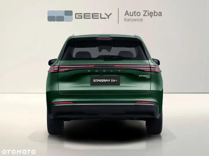 Geely Starray Em-I 2025 photo 4