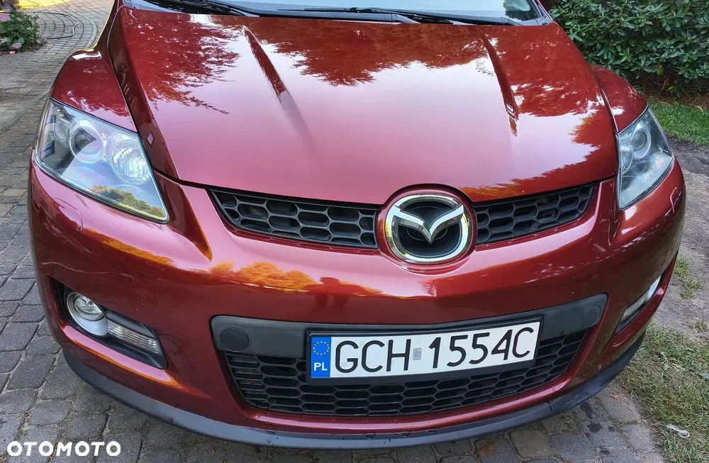 Mazda Cx-7 2008 photo 5