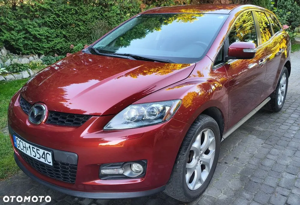 Mazda Cx-7