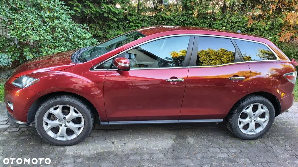 Mazda Cx-7 2008 photo 2