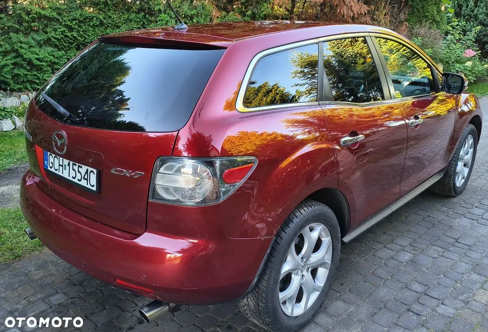 Mazda Cx-7 2008 photo 3
