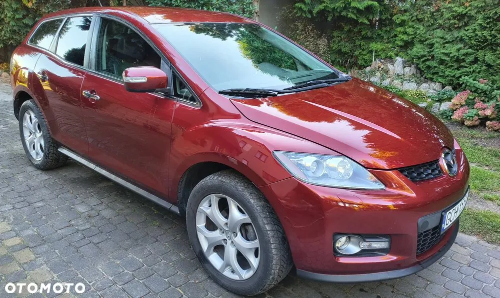 Mazda Cx-7 2008 photo 4