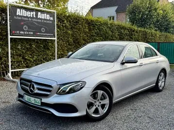 Mercedes-Benz Eklasse