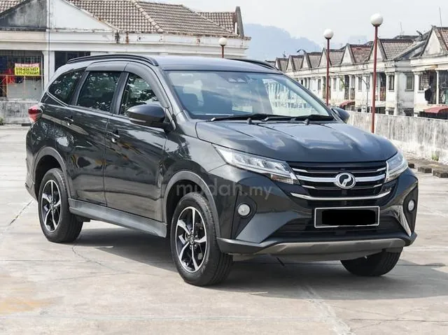 Perodua Aruz