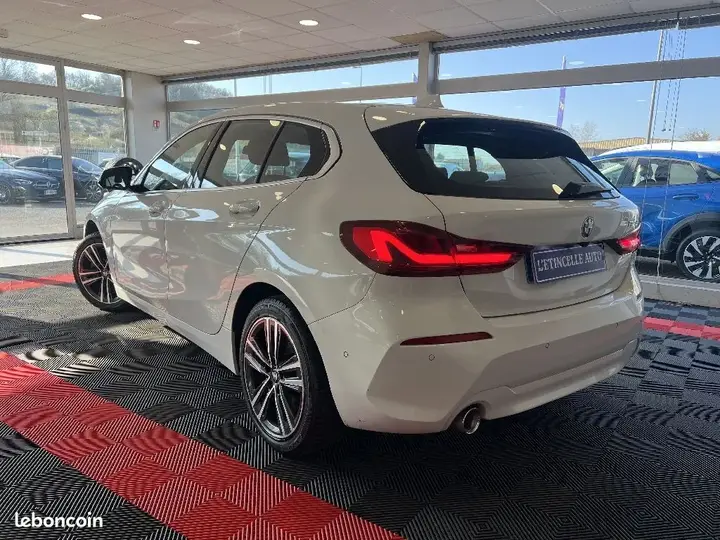 BMW 1 Series 2020 photo 3