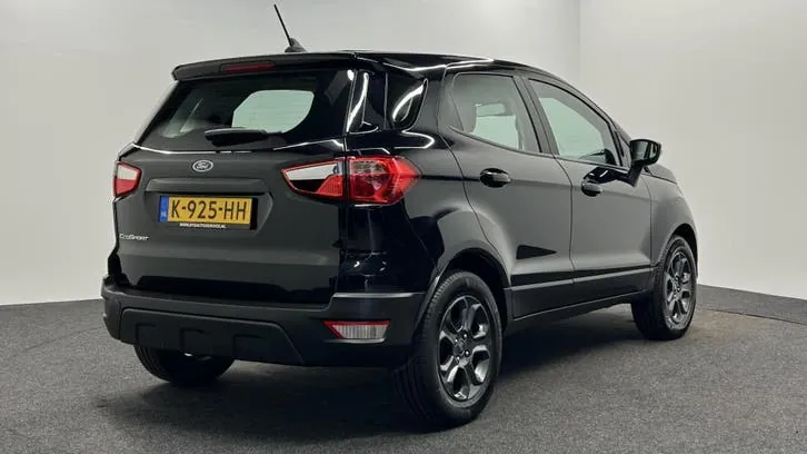 Ford Ecosport 2021 photo 2
