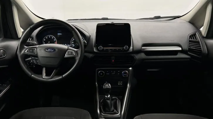 Ford Ecosport 2021 photo 3