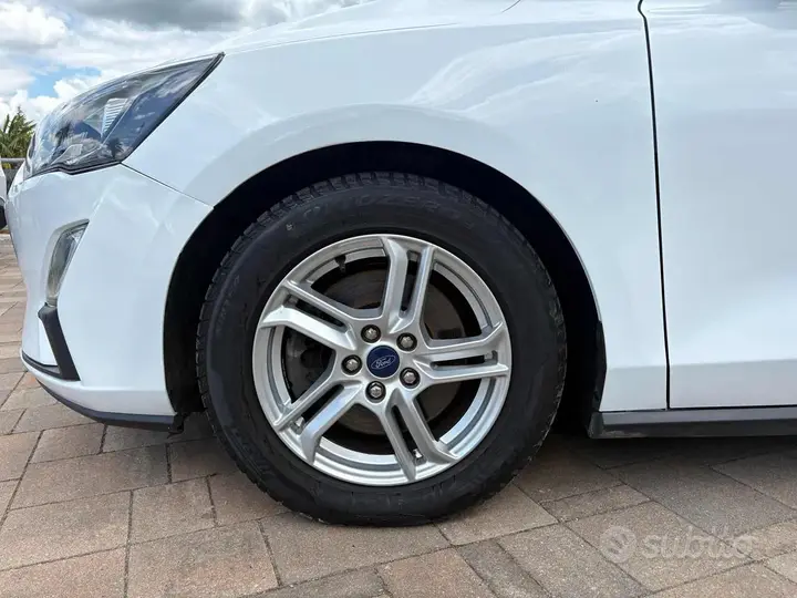 Ford Focus 2020 photo 5