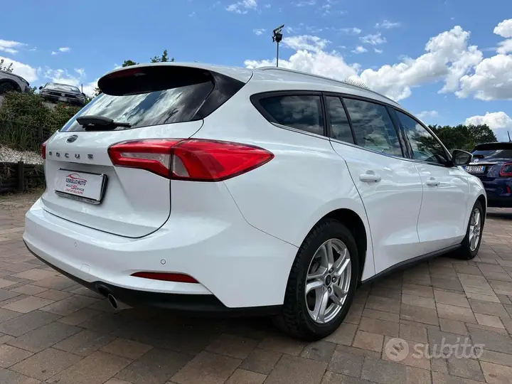 Ford Focus 2020 photo 3