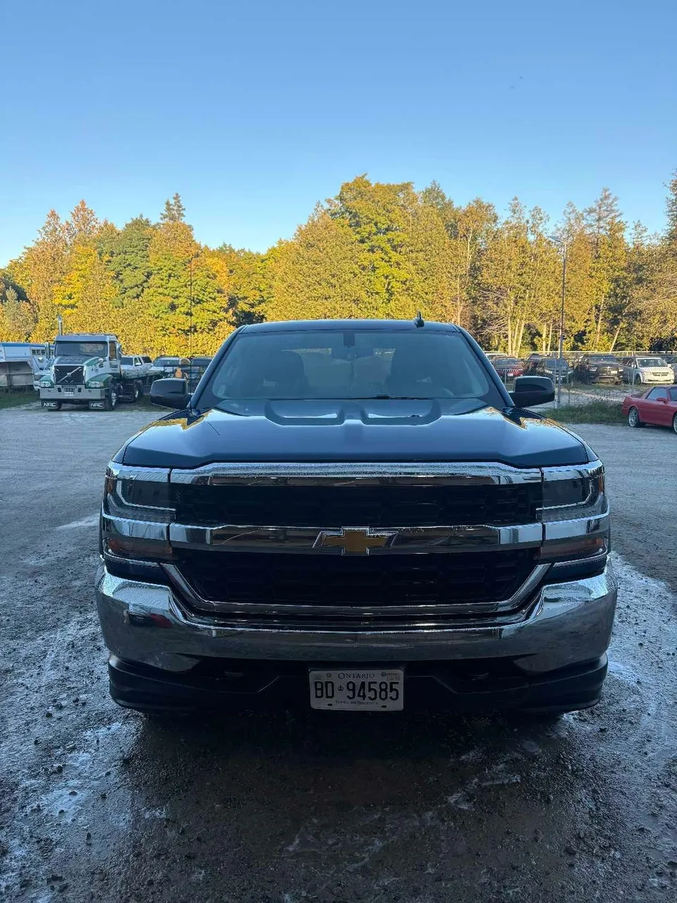 Chevrolet Silverado 1500 2017 photo 3