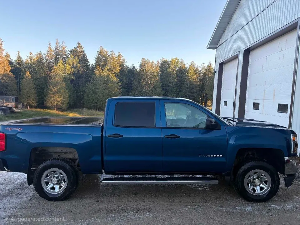 Chevrolet Silverado 1500