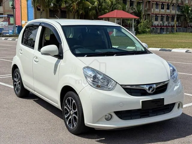 Perodua Myvi