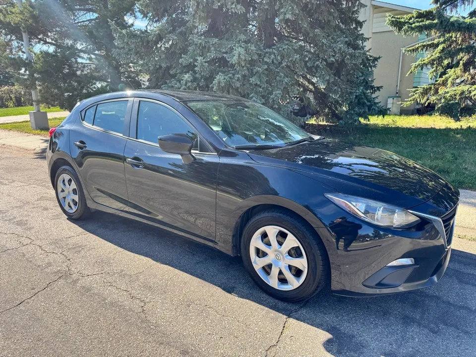 Mazda Mazda3 2016 photo 2