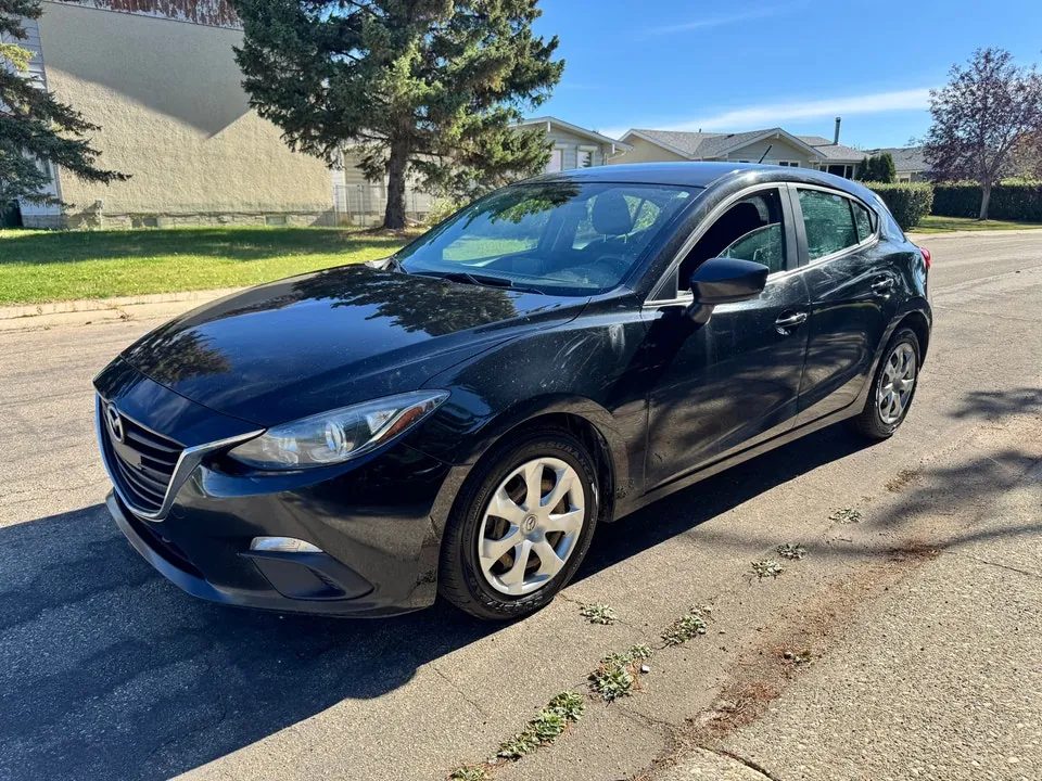 Mazda Mazda3