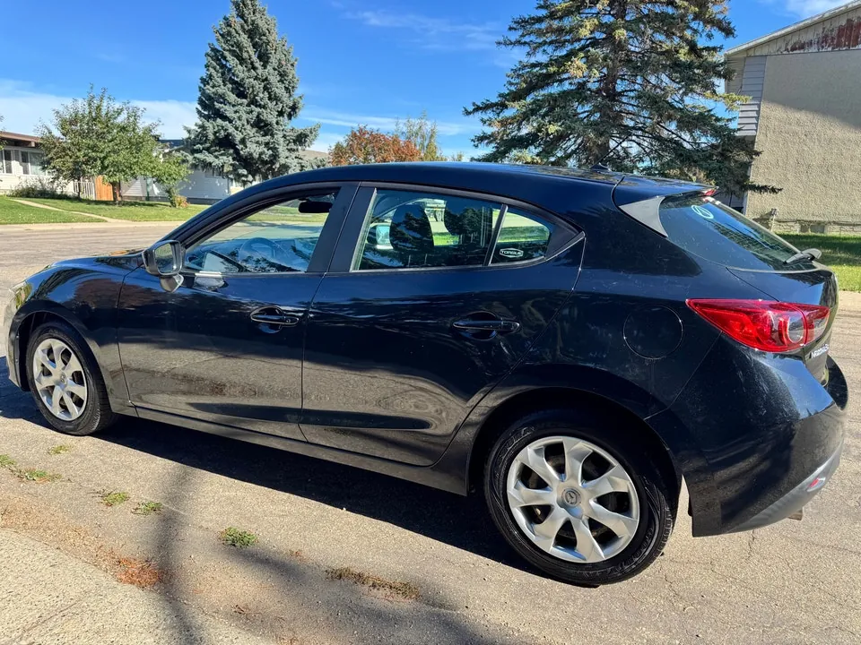 Mazda Mazda3 2016 photo 4