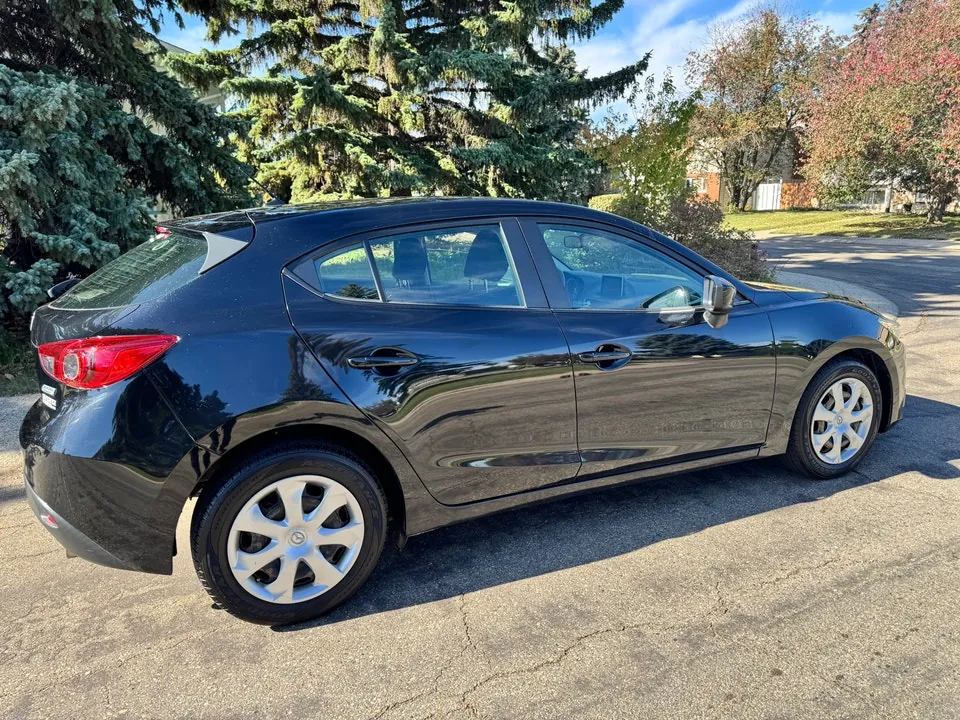 Mazda Mazda3 2016 photo 3