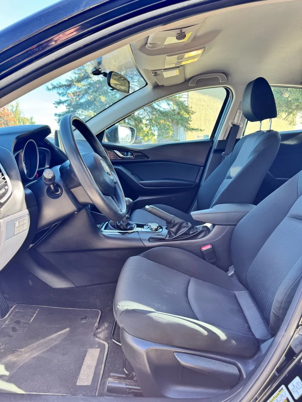 Mazda Mazda3 2016 photo 5