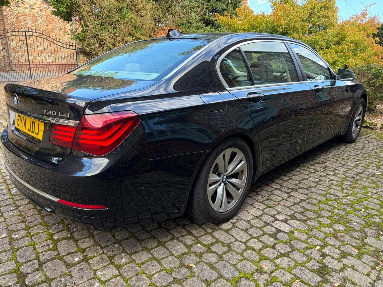 BMW 7 Series 2014 photo 5