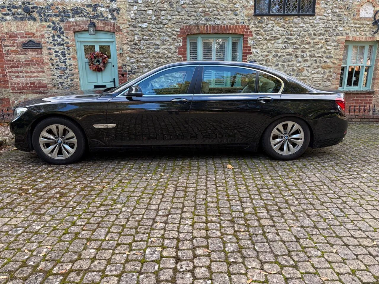 BMW 7 Series 2014 photo 3