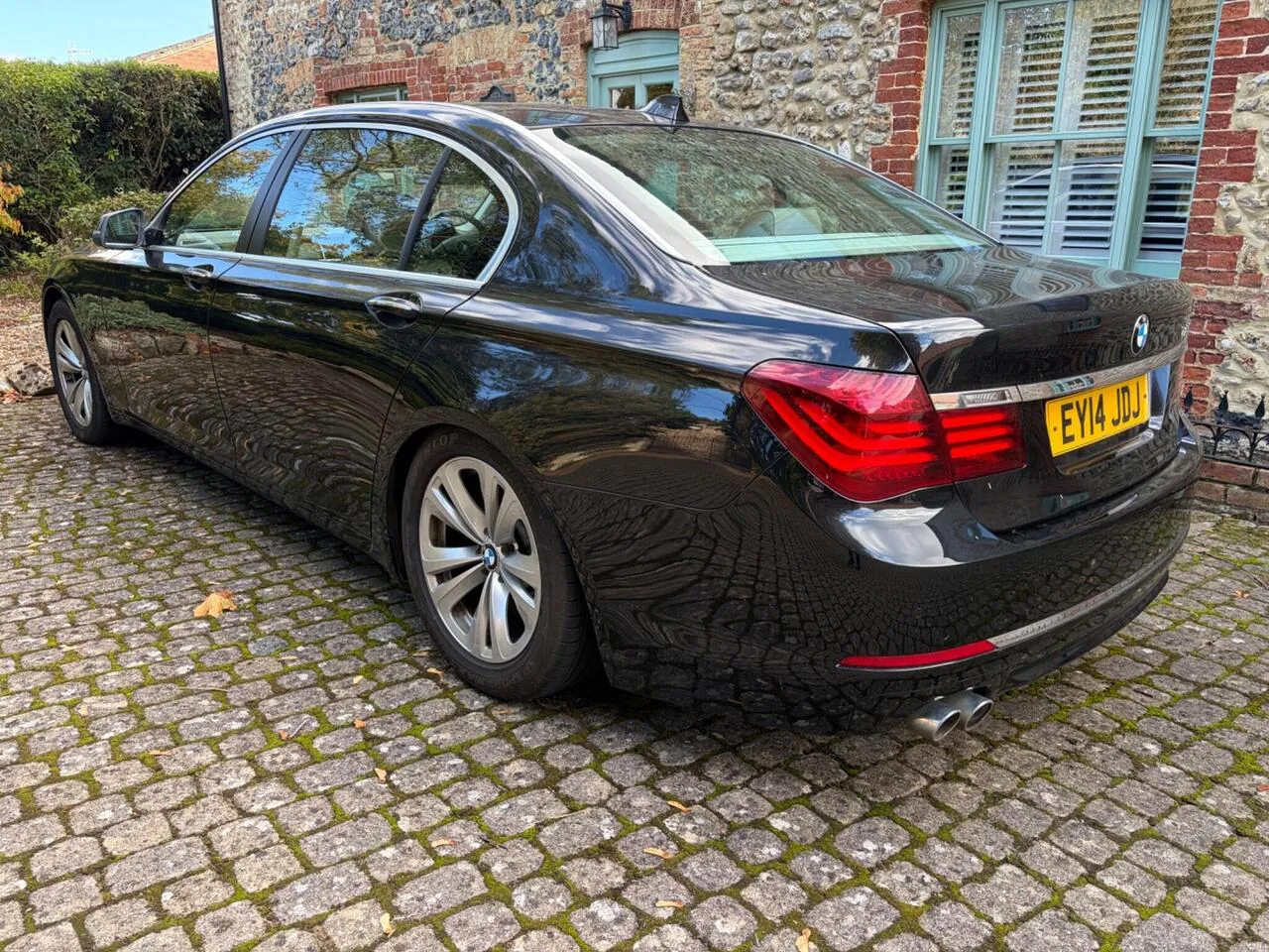 BMW 7 Series 2014 photo 4