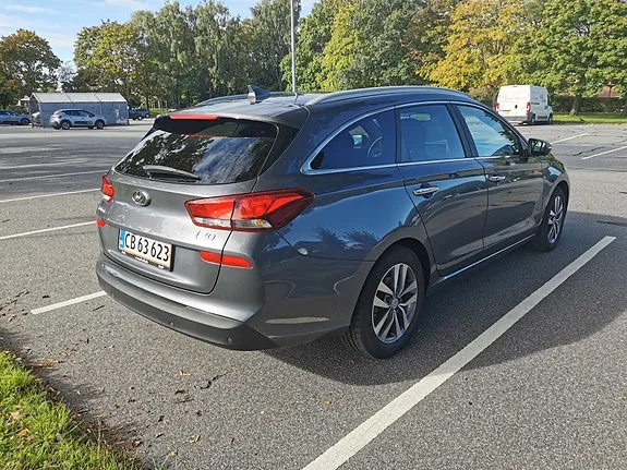 Hyundai I30 2017 photo 3