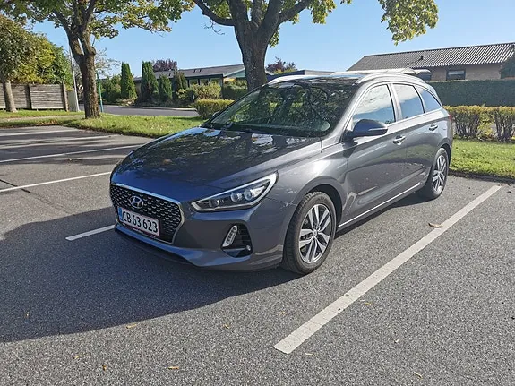 Hyundai I30