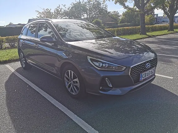 Hyundai I30 2017 photo 2