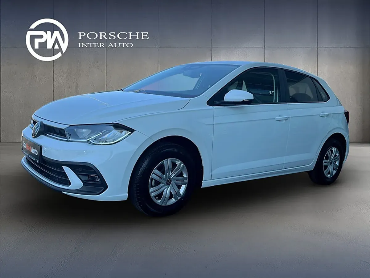Volkswagen Polo 2026 photo 2
