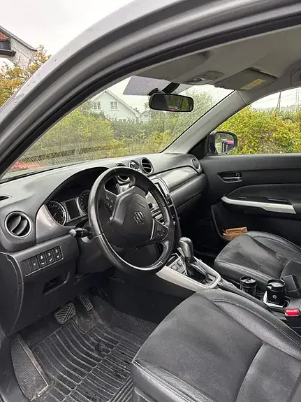 Suzuki Vitara 2016 photo 4