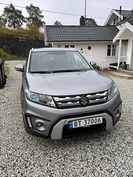 Suzuki Vitara 2016 photo 2