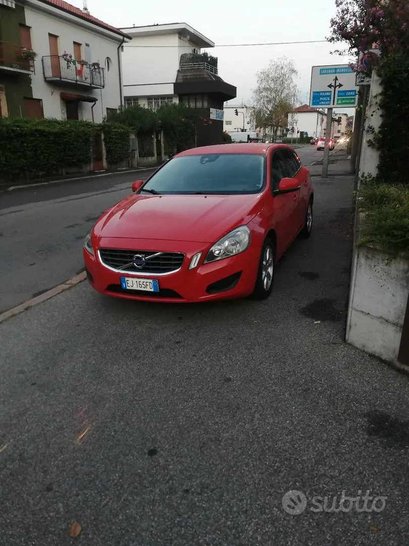 Volvo V60