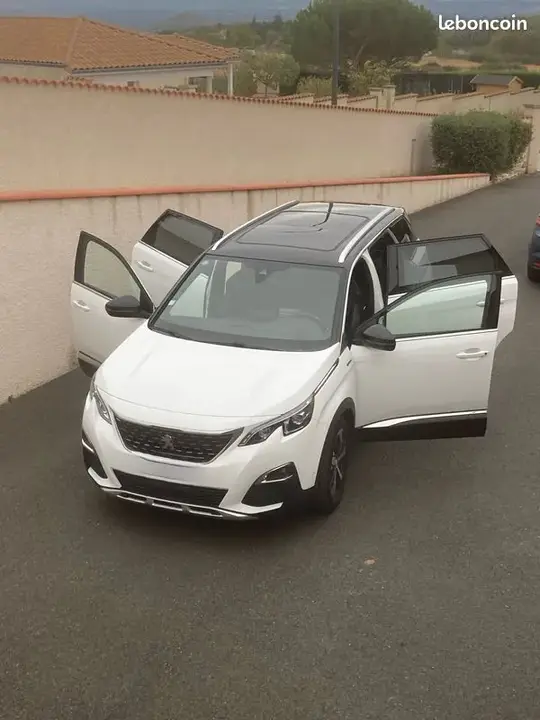 Peugeot 5008 2018 photo 3