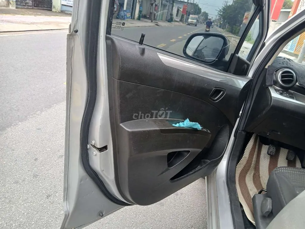 Chevrolet Spark 2018 photo 5