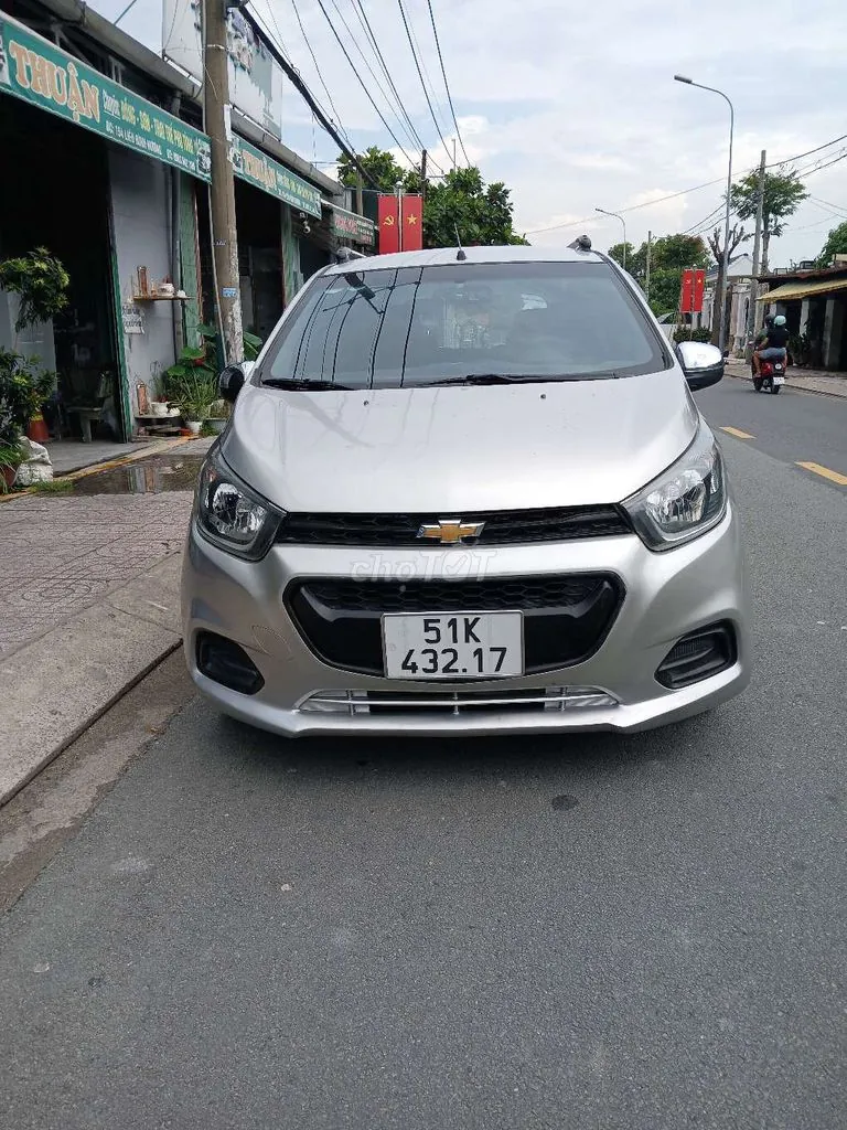 Chevrolet Spark 2018 photo 3