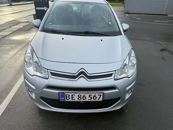 Citroen C3 2016 photo 2