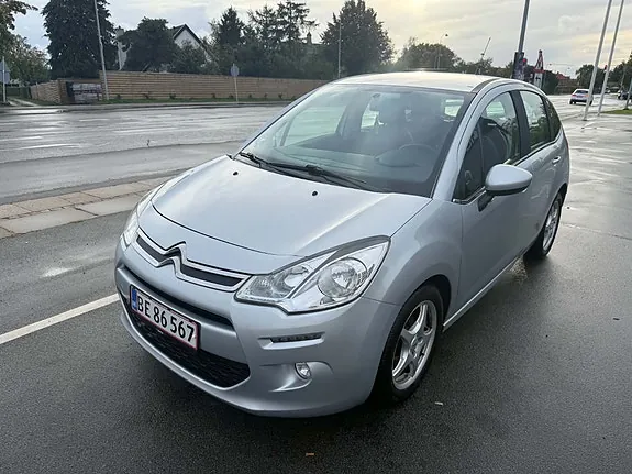 Citroen C3 2016 photo 4