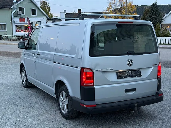 Volkswagen Transporter 2019 photo 3