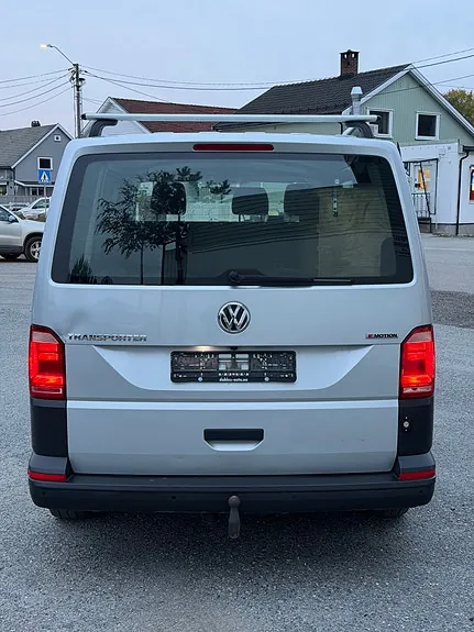 Volkswagen Transporter 2019 photo 4