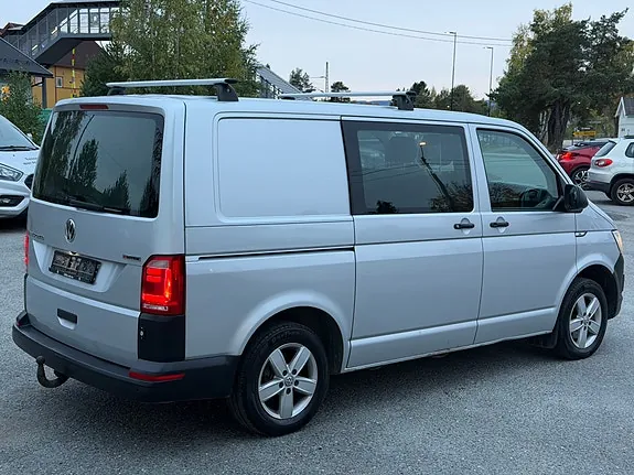 Volkswagen Transporter 2019 photo 5
