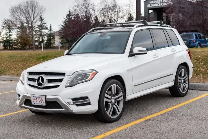 Mercedes-Benz Glk Class 2015 photo 2