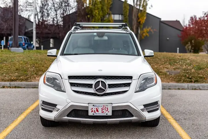 Mercedes-Benz Glk Class 2015 photo 3