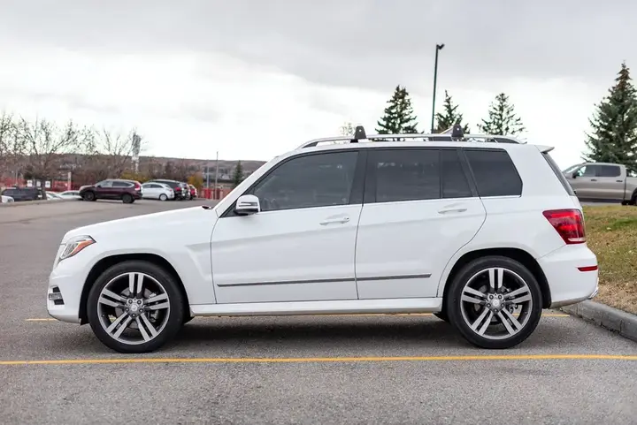 Mercedes-Benz Glk Class