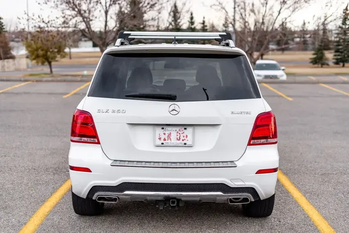 Mercedes-Benz Glk Class 2015 photo 5