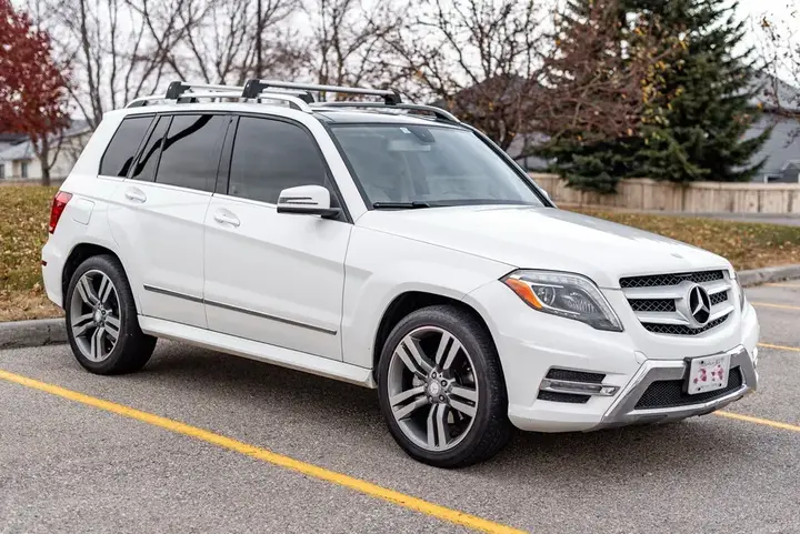 Mercedes-Benz Glk Class 2015 photo 4