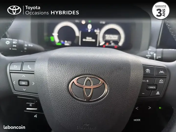 Toyota C-Hr 2025 photo 5